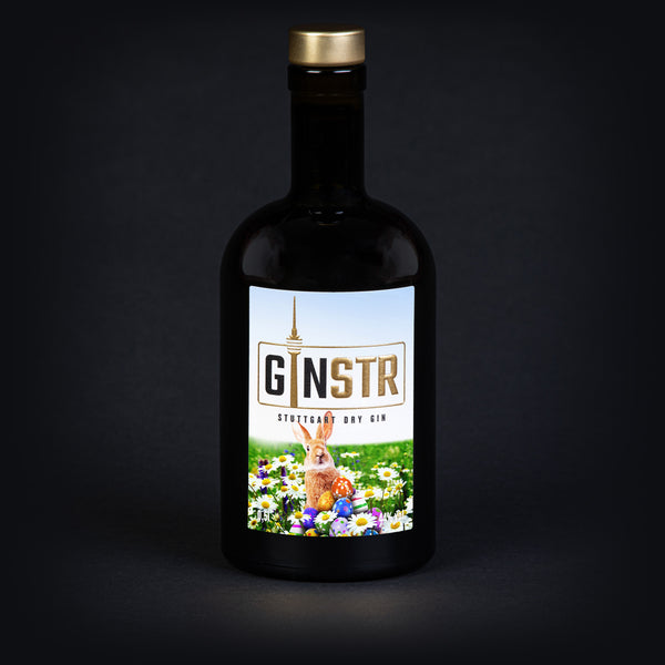 GINSTR – the limited Easter edition