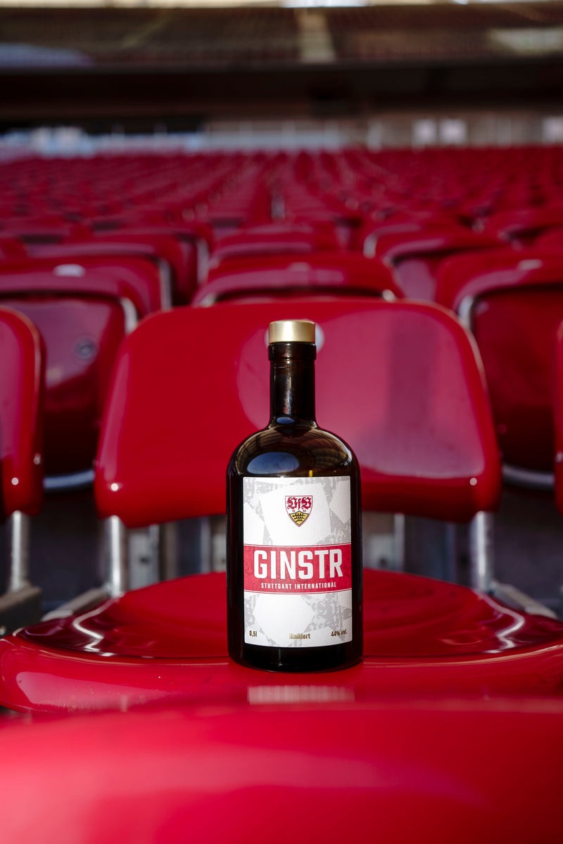 Stuttgart International! Die GINSTR x VfB Stuttgart CL Edition